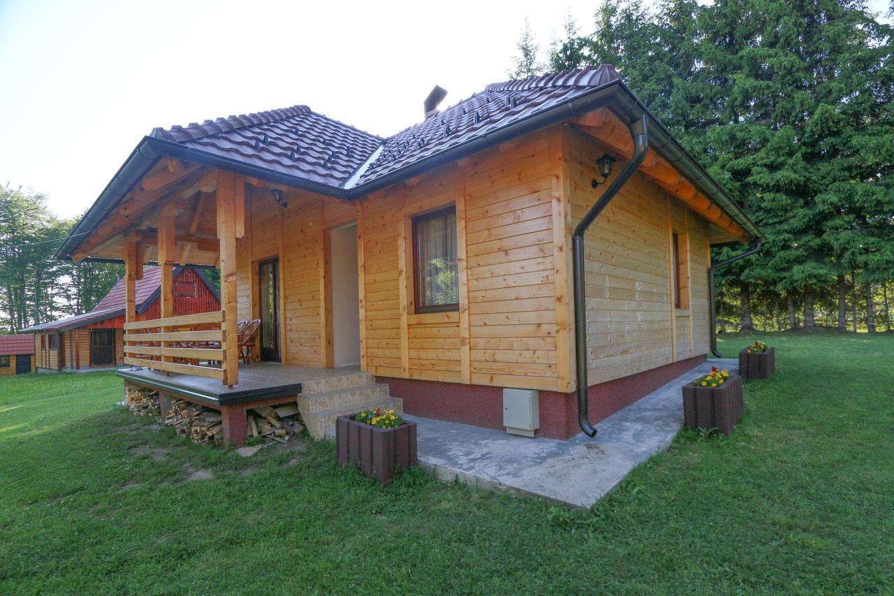 Vile Stefan Zaovine Exterior photo